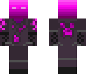 nether portal man