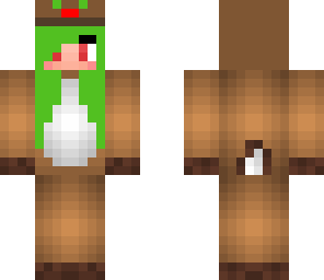 twin reindeer girl