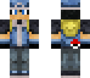 pokemon trainer wesslijn