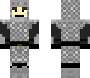 chainmail knight
