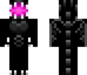 ender dragon man