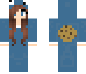 cookie monster jacket