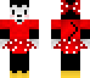 minnie mouse