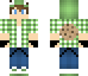 cooki boy