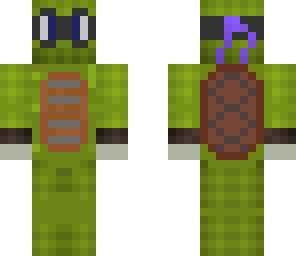the gaming turtle