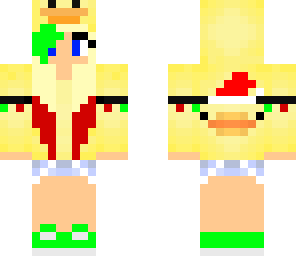 christmas duck