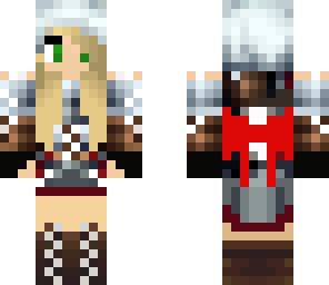assassin girl