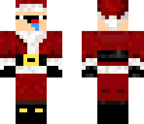derpy santa