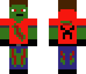 lorengamer zombie