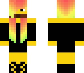 rainbow blaze