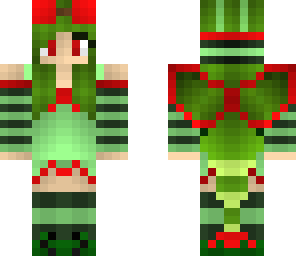 flygon girl