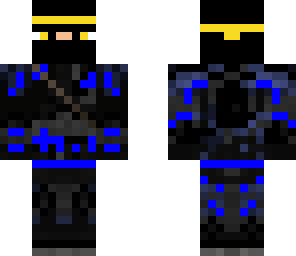 ninja boyblue