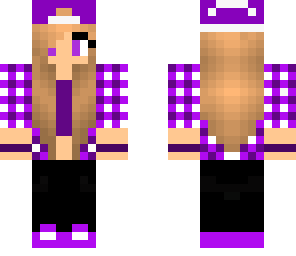 purple