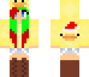 fluffy christmas duck