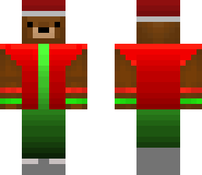 hd xmas bear