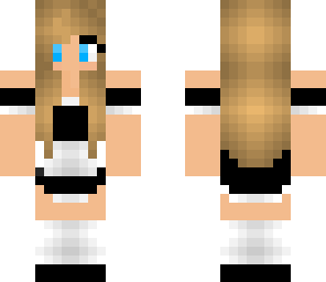 maid girl