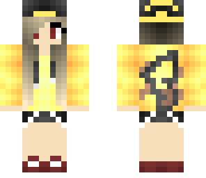 pika girl