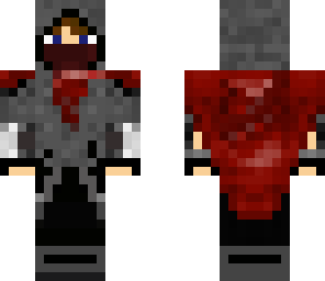 red hunter