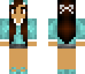 me-blue fox