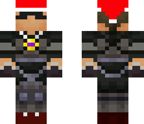 santa sky