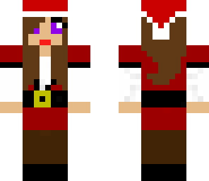 pirate christmas skin fixed