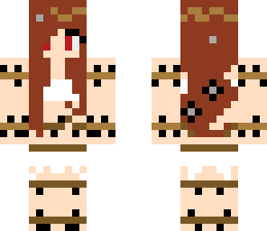 withered nymph