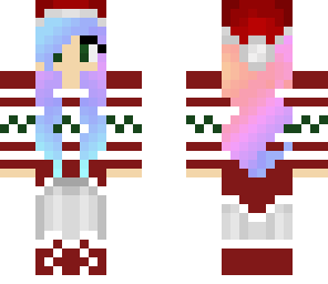 christmas girl