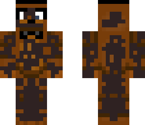 dismantled freddy fazbear for fnaf 3