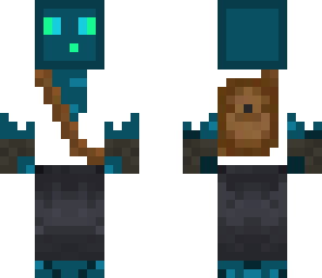 dark blue slime adventurer