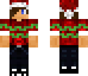 christmas man