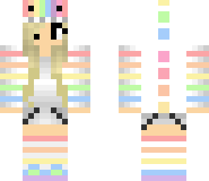 dino girl
