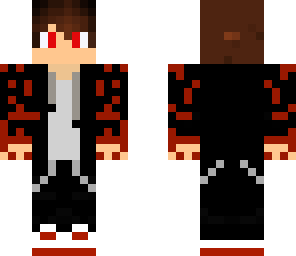 vampire guy thing