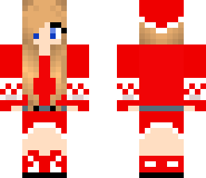 xmas girl 2