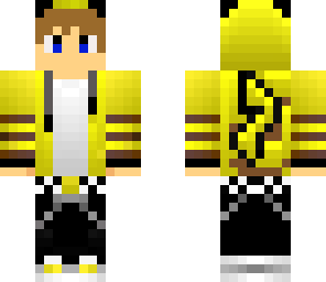 pikachu boi