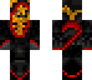 blood ender reaper hallowween