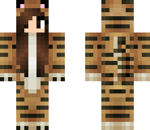 tiger onsie