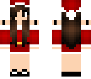 chrismas skin