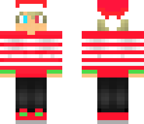 edit christmas boy