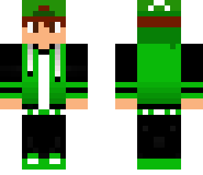 lol green