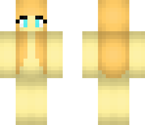 blonde girl base