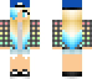 skater girl