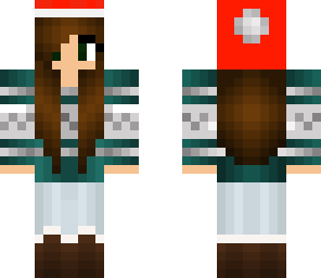 christmas girl