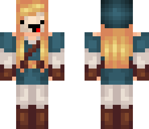 derpy blue link
