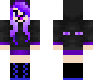 ender girl edited