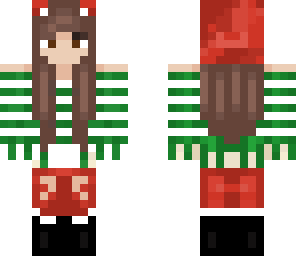 cute shaded christmas bear