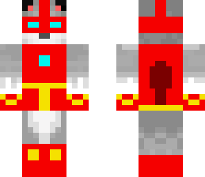 iron wolf