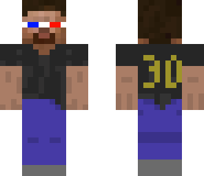 3d steve