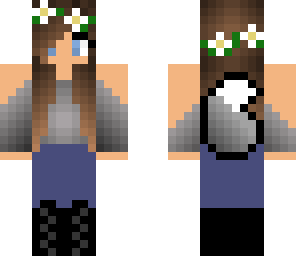 wolf girl
