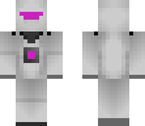 magenta robot