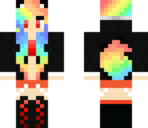 random girl 5 likes pls